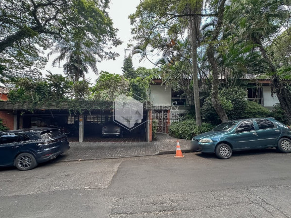 Casa com 4 Quartos à Venda, 490 m² em Cidade Jardim - São Paulo