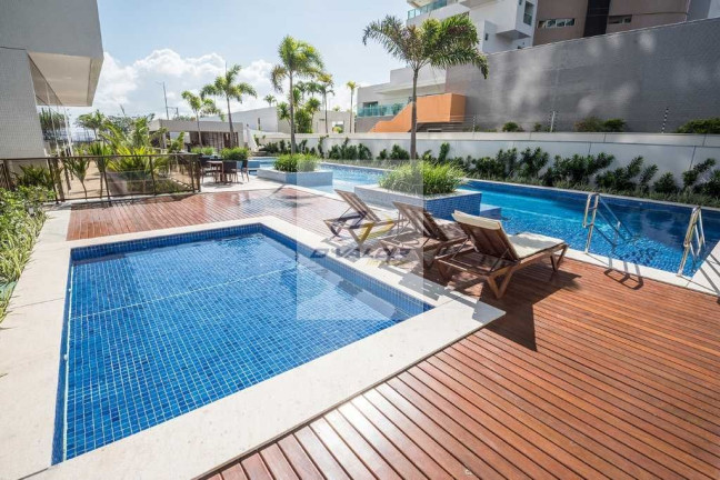 Imagem Apartamento com 5 Quartos à Venda, 414 m² em Altiplano Cabo Branco - João Pessoa