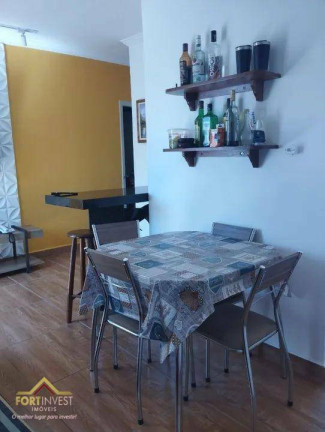 Imagem Imóvel com 1 Quarto à Venda, 52 m² em Vila Assunção - Praia Grande Imagem Imóvel com 1 Quarto à Venda, 52 m² em Vila Assunção - Praia Grande