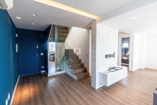 Imagem Apartamento com 1 Quarto para Alugar, 100 m² em Brooklin - São Paulo