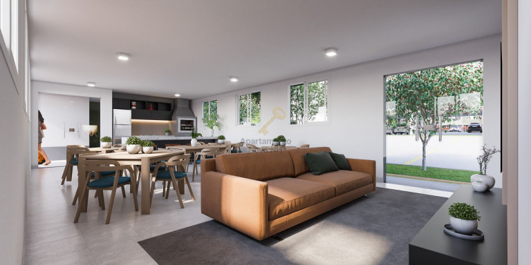 Imagem Apartamento com 2 Quartos à Venda, 49 m² em Canudos - Novo Hamburgo Imagem Apartamento com 2 Quartos à Venda, 49 m² em Canudos - Novo Hamburgo
