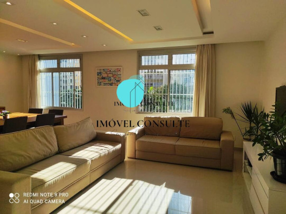 Imagem Apartamento com 3 Quartos à Venda, 193 m² em Higienópolis - São Paulo