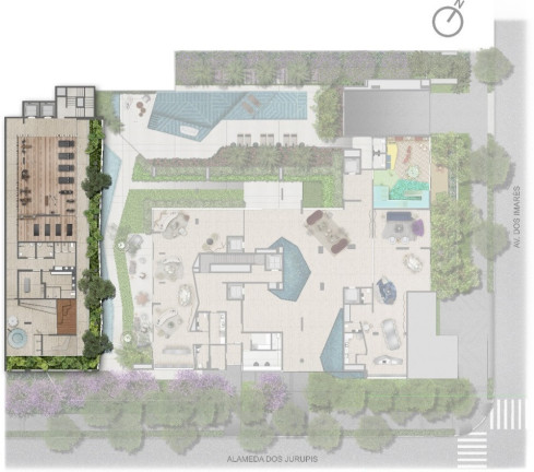 Imagem Apartamento com 4 Quartos à Venda, 252 m² em Moema - São Paulo