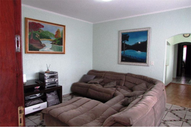Imagem Casa com 3 Quartos à Venda, 144 m² em Vila Mazzei - Santo André Imagem Casa com 3 Quartos à Venda, 144 m² em Vila Mazzei - Santo André