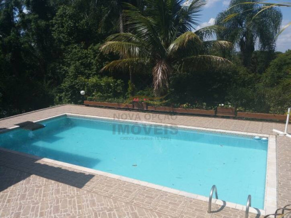 Imagem Chácara com 5 Quartos à Venda, 791 m² em Bairro Da Mina - Itupeva