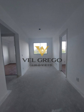 Apartamento com 2 Quartos à Venda, 43 m² em Vila Caraguatá - São Paulo