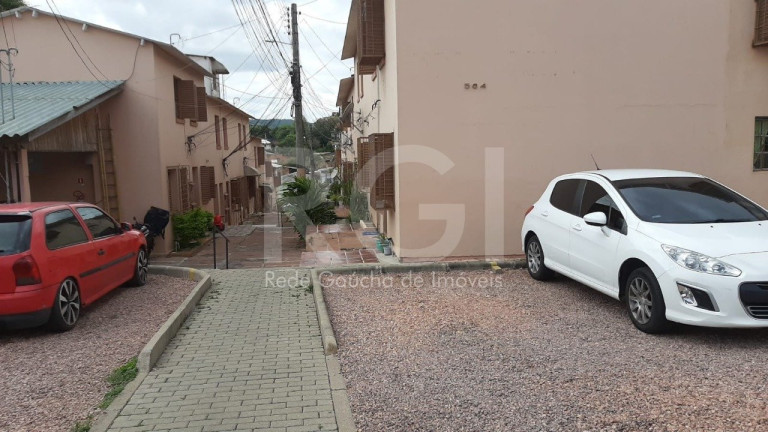Imagem Casa de Condomínio com 1 Quarto à Venda, 61 m² em Vila São José - Porto Alegre