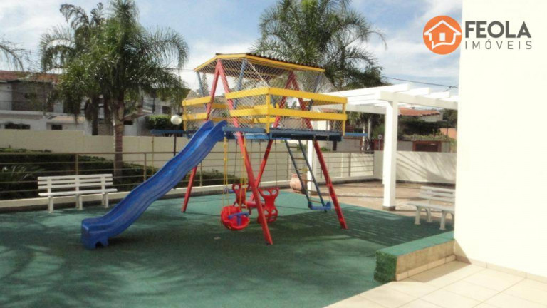 Imagem Apartamento com 3 Quartos à Venda, 60 m² em Jardim Bela Vista - Americana