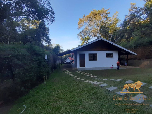 Imagem Casa com 2 Quartos à Venda, 1.000 m² em Recanto Araucária - Campos Do Jordão