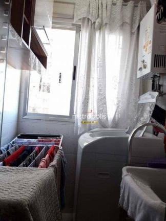 Imagem Apartamento com 2 Quartos à Venda, 51 m² em Vila Liviero - São Paulo