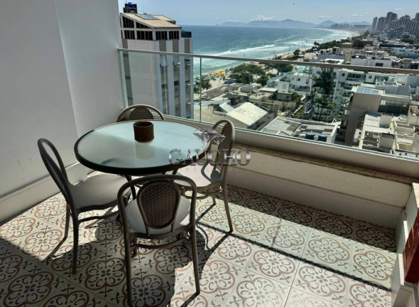 Imagem Apartamento com 1 Quarto à Venda, 51 m² em Barra Da Tijuca - Rio De Janeiro Imagem Apartamento com 1 Quarto à Venda, 51 m² em Barra Da Tijuca - Rio De Janeiro