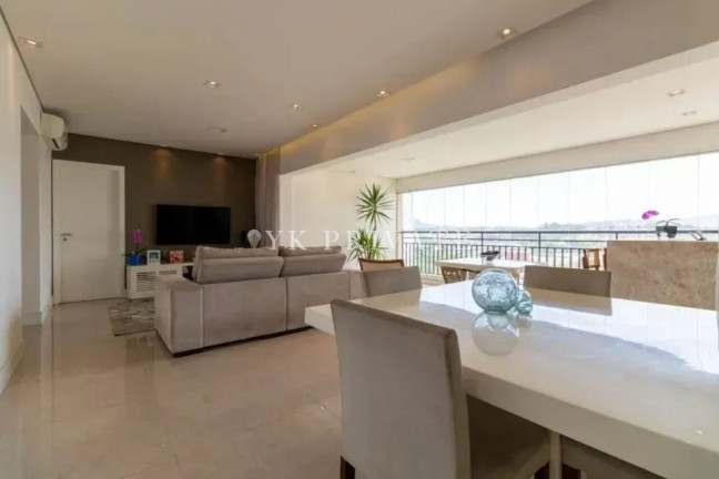 Apartamento com 3 Quartos à Venda, 117 m² em Vila Leopoldina - São Paulo