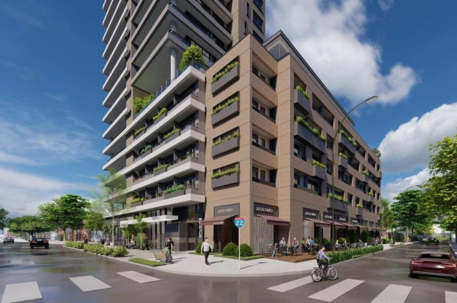 Imagem Apartamento com 4 Quartos à Venda, 166 m² em Brooklin Novo - São Paulo