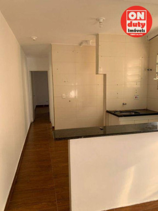 Apartamento com 2 Quartos à Venda ou Locação, 60 m² em Encruzilhada - Santos