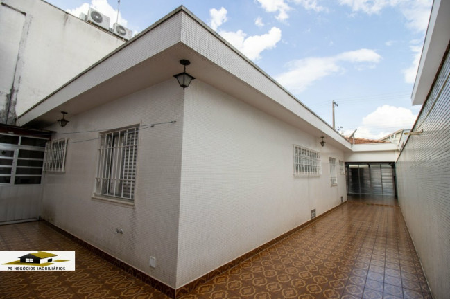 Imagem Casa com 4 Quartos à Venda, 259 m² em Bosque Da Saúde - São Paulo