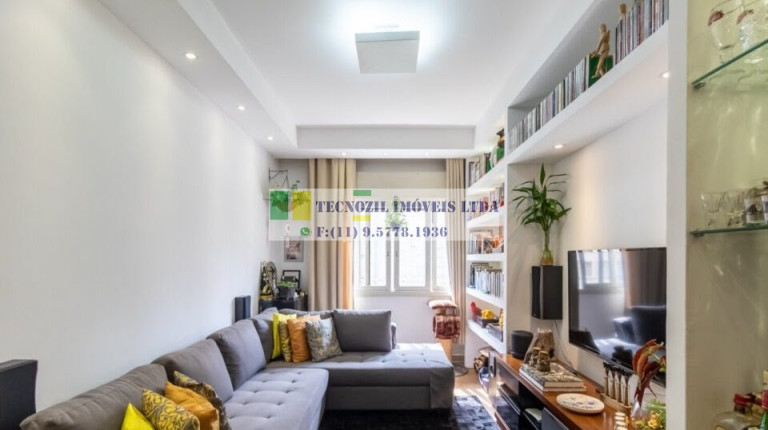 Imagem Apartamento com 2 Quartos à Venda, 78 m² em Bela Vista - São Paulo Imagem Apartamento com 2 Quartos à Venda, 78 m² em Bela Vista - São Paulo