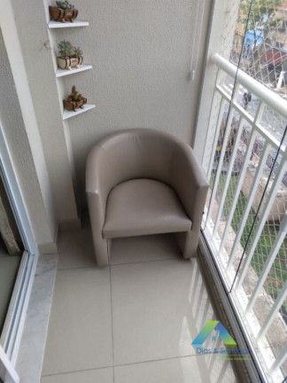 Imagem Apartamento com 2 Quartos à Venda, 54 m² em Mooca - São Paulo