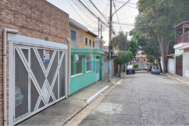 Imagem Casa com 3 Quartos à Venda, 150 m² em Vila Marari - São Paulo Imagem Casa com 3 Quartos à Venda, 150 m² em Vila Marari - São Paulo