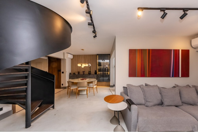 Cobertura com 2 Quartos à Venda, 195 m² em Moema - São Paulo