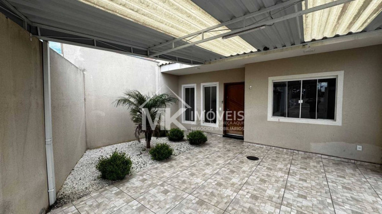 Imagem Casa com 3 Quartos à Venda, 128 m² em Planta Araçatuba - Piraquara Imagem Casa com 3 Quartos à Venda, 128 m² em Planta Araçatuba - Piraquara