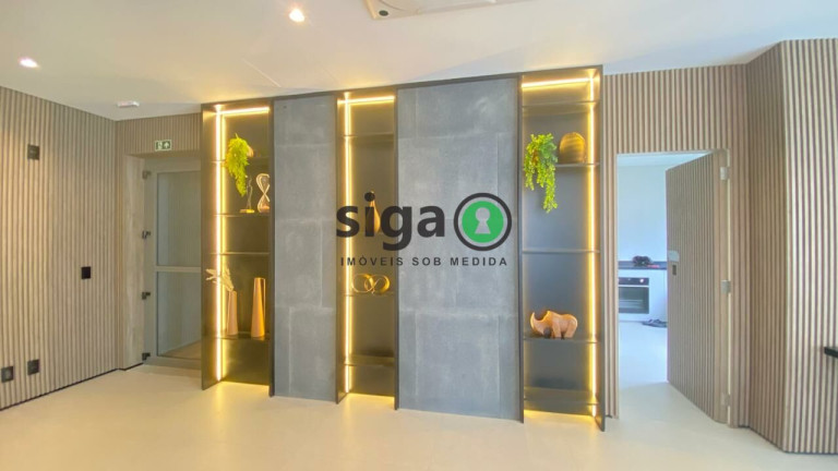 Imagem Apartamento com 1 Quarto à Venda, 25 m² em Jardim Das Acácias - São Paulo Imagem Apartamento com 1 Quarto à Venda, 25 m² em Jardim Das Acácias - São Paulo