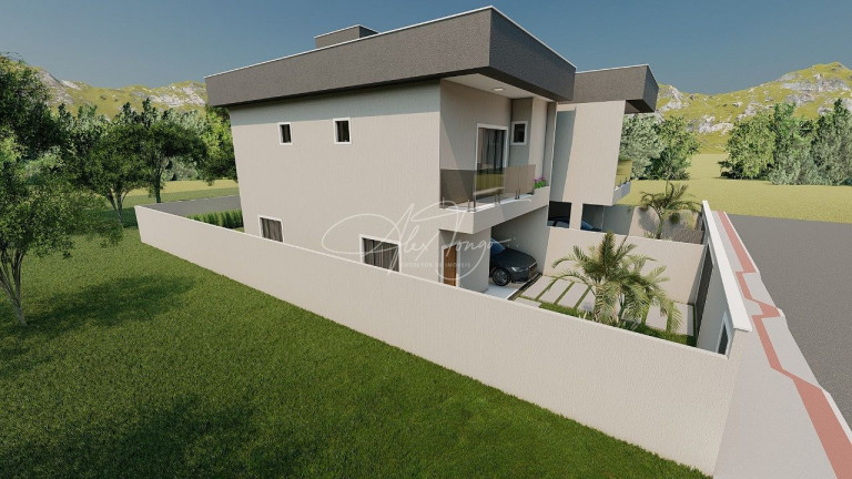 Imagem Casa com 3 Quartos à Venda, 150 m² em Manguinhos - Serra Imagem Casa com 3 Quartos à Venda, 150 m² em Manguinhos - Serra