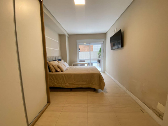 Imagem Apartamento com 1 Quarto à Venda, 105 m² em Gonzaga - Santos Imagem Apartamento com 1 Quarto à Venda, 105 m² em Gonzaga - Santos