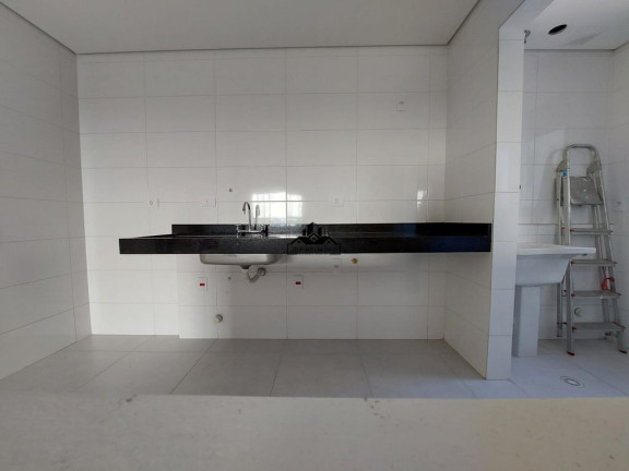 Imagem Apartamento com 3 Quartos à Venda, 90 m² em Vila Assunção - Santo André