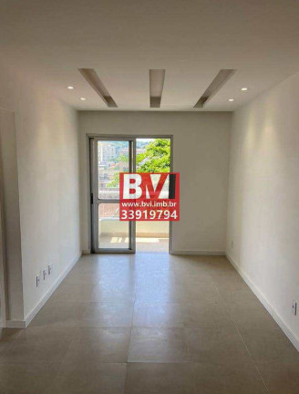 Imagem Apartamento com 2 Quartos à Venda, 74 m² em Taquara - Rio De Janeiro