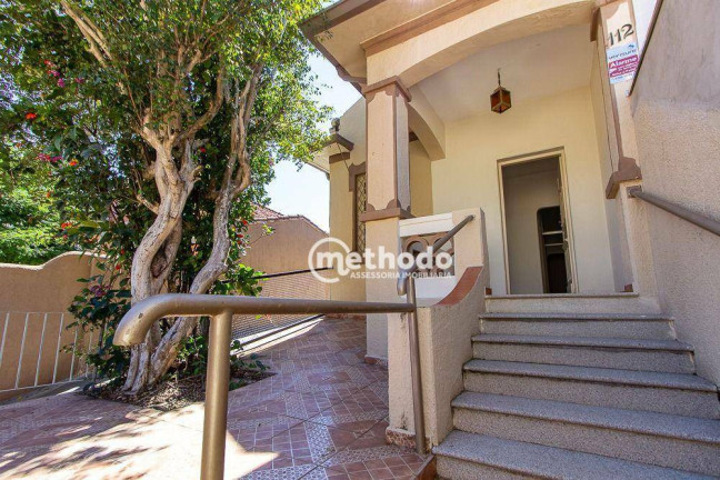 Imagem Casa com 3 Quartos à Venda, 186 m² em Centro - Campinas Imagem Casa com 3 Quartos à Venda, 186 m² em Centro - Campinas