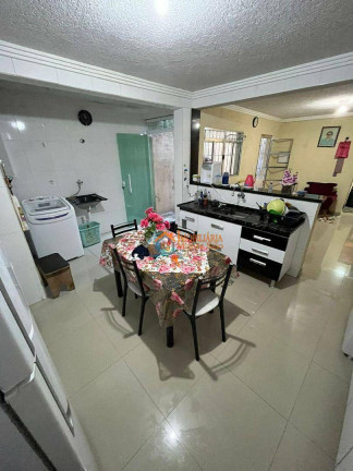 Imagem Casa com 2 Quartos à Venda, 100 m² em Jardim Presidente Dutra - Guarulhos