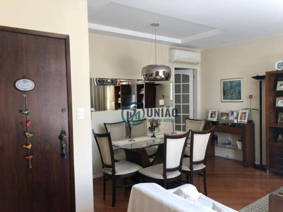Imagem Apartamento com 3 Quartos à Venda, 150 m² em Icaraí - Niterói