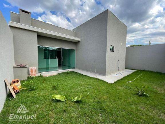 Imagem Casa com 2 Quartos à Venda, 125 m² em Residencial Carajás - Campo Grande