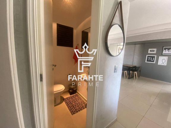 Imagem Apartamento com 3 Quartos à Venda, 131 m² em Ponta Da Praia - Santos Imagem Apartamento com 3 Quartos à Venda, 131 m² em Ponta Da Praia - Santos