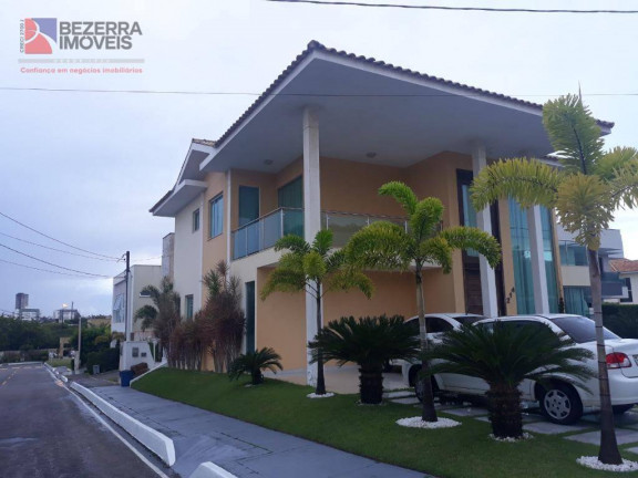 Imagem Casa com 4 Quartos à Venda, 296 m² em Nova Parnamirim - Parnamirim