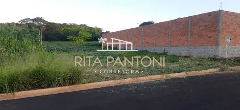 Imagem Terreno à Venda, 256 m² em Recreio Anhanguera - Ribeirão Preto