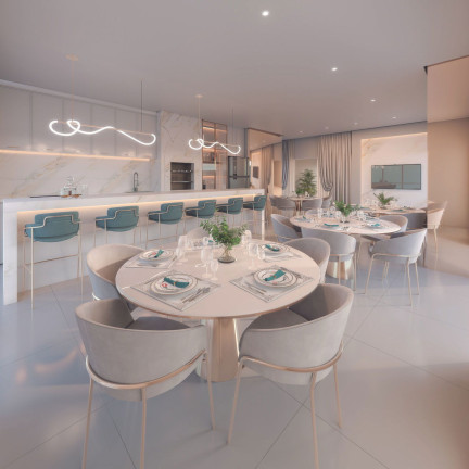 Imagem Apartamento com 4 Quartos à Venda, 259 m² em Meia Praia - Itapema