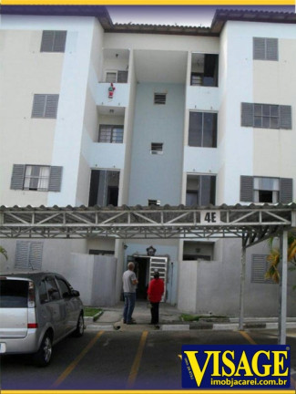 Apartamento com 2 Quartos à Venda, 62 m² em Jd. Novo Amanhecer - Jacareí