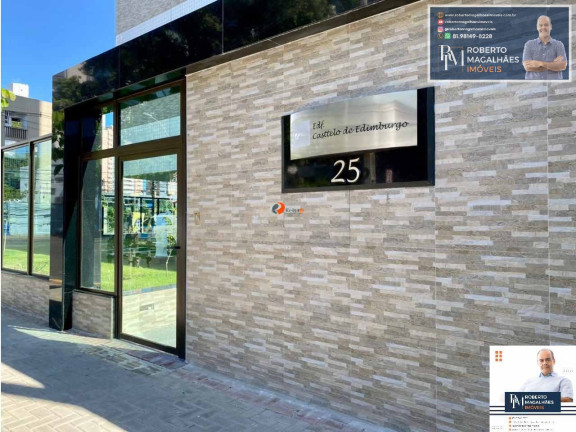 Apartamento com 2 Quartos à Venda, 45 m² em Madalena - Recife