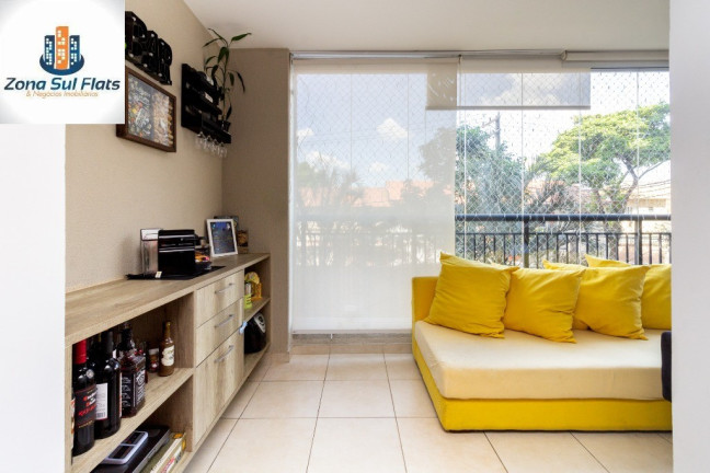 Imagem Apartamento com 2 Quartos à Venda, 68 m² em Ipiranga - São Paulo