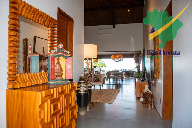 Imagem Casa com 5 Quartos à Venda, 500 m² em Trancoso - Porto Seguro Imagem Casa com 5 Quartos à Venda, 500 m² em Trancoso - Porto Seguro