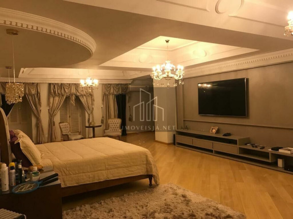 Imagem Casa com 5 Quartos para Alugar, 2.518 m² em Tamboré - Santana De Parnaíba