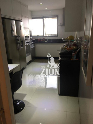 Imagem Apartamento com 4 Quartos à Venda, 220 m² em Santana - São Paulo