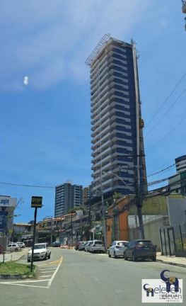 Imagem Apartamento com 3 Quartos à Venda, 117 m² em Caminho Das Arvores - Salvador Imagem Apartamento com 3 Quartos à Venda, 117 m² em Caminho Das Arvores - Salvador