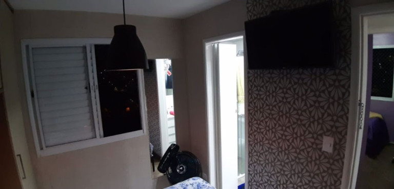 Imagem Apartamento com 3 Quartos à Venda, 66 m² em Jardim Nosso Lar - São Paulo