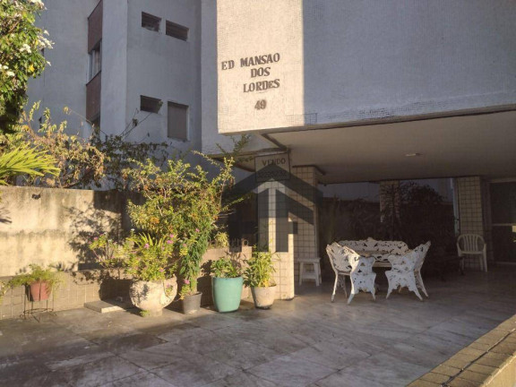 Imagem Apartamento com 3 Quartos à Venda, 129 m² em Graças - Recife Imagem Apartamento com 3 Quartos à Venda, 129 m² em Graças - Recife