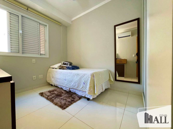 Imagem Apartamento com 3 Quartos à Venda, 124 m² em Jardim Tarraf Ii - São José Do Rio Preto Imagem Apartamento com 3 Quartos à Venda, 124 m² em Jardim Tarraf Ii - São José Do Rio Preto