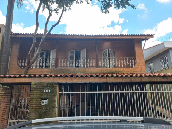 Imagem Sobrado com 4 Quartos à Venda, 280 m² em Santo Amaro - São Paulo