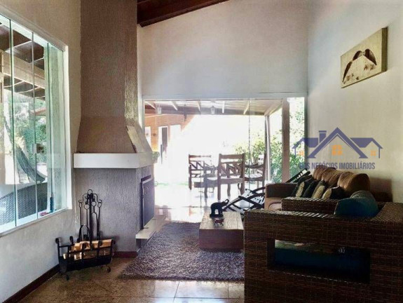 Imagem Casa com 6 Quartos à Venda, 659 m² em Granja Viana - Cotia