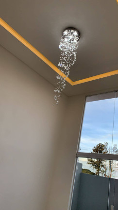 Imagem Casa com 3 Quartos à Venda, 141 m² em Chácaras Colorado - Anápolis